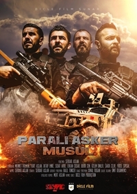 Paralı Asker - Musul Filmi Bilet Al | Cinemaximum