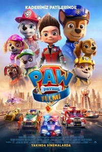 Paw Patrol Filmi Filmi Bilet Al Cinemaximum