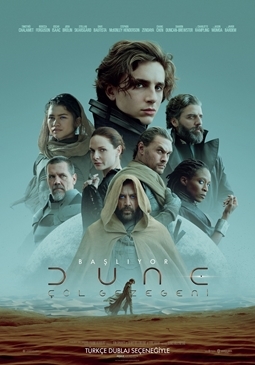 Dune Col Gezegeni Filmi Bilet Al Cinemaximum