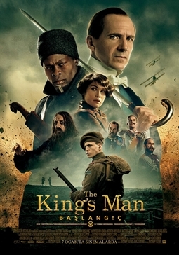 The King&#39;s Man: Başlangıç