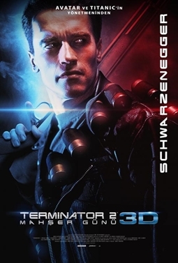Terminator 2: Mahşer Günü 3D