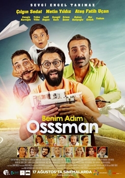 Benim Adım Osssman