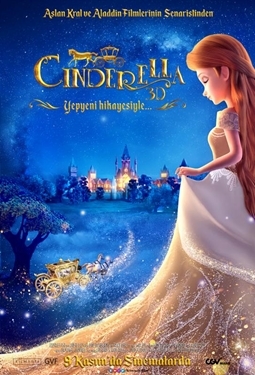 Cinderella and Secret Prince