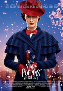 Mary Poppins: Sihirli DadÄ±