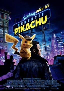 PokÃ©mon Dedektif Pikachu