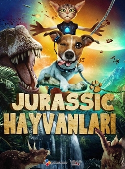 Jurassic Hayvanları