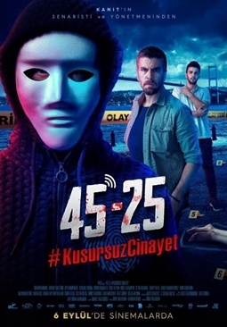 45-25 #KusursuzCinayet