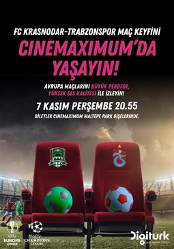 FC Krasnodar– Trabzonspor