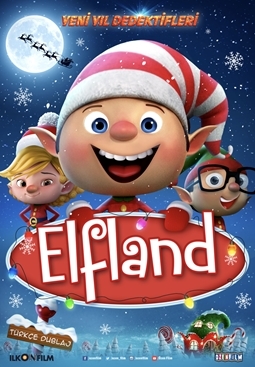 Elfland: Yeni Yıl Dedektifleri