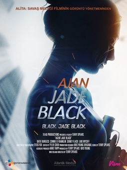 Ajan Jade Black