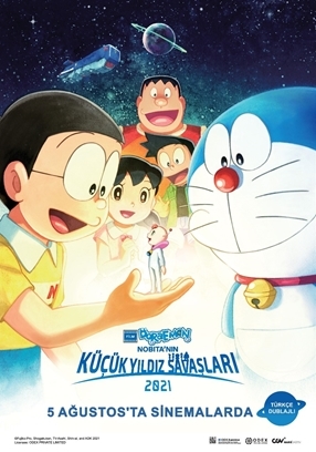 Doraemon Filmi: Küçük Yıldız Savaşları
